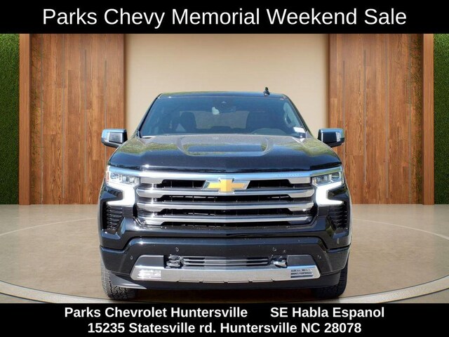 2023 Chevrolet Silverado
