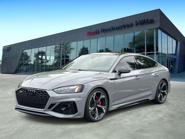2022 Audi RS 5 Sportback 2.9 TFSI quattro Tiptronic's photo