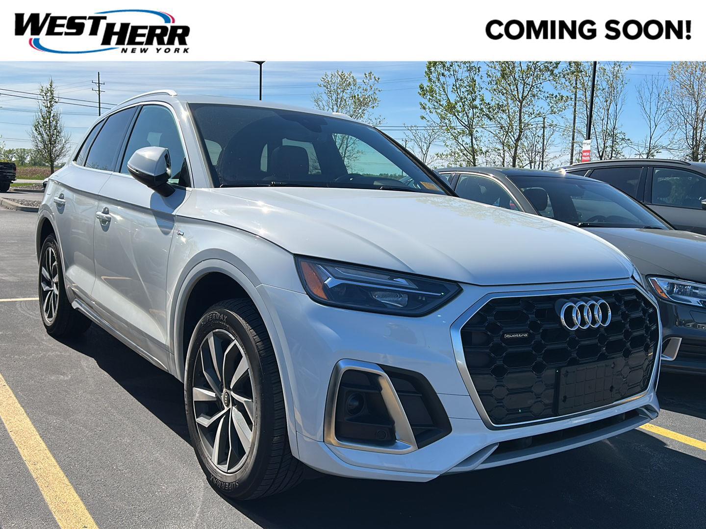 2023 Audi Q5 45 Premium's photo
