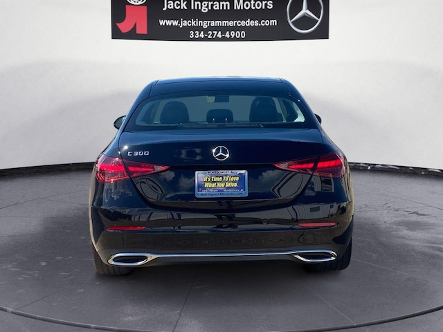 2024 Mercedes-Benz C 300