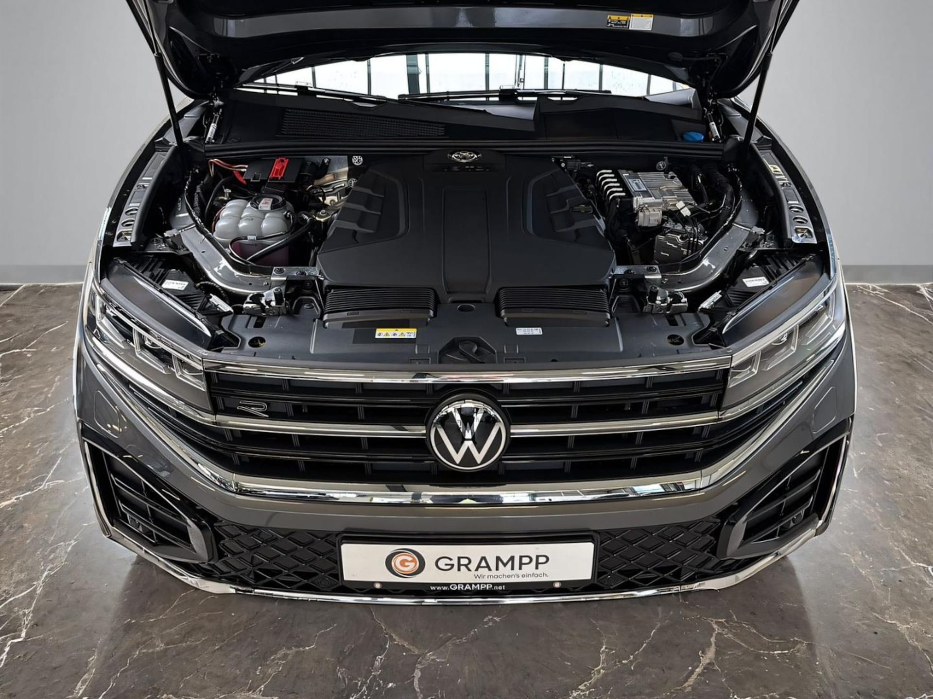 Volkswagen Touareg R-Line