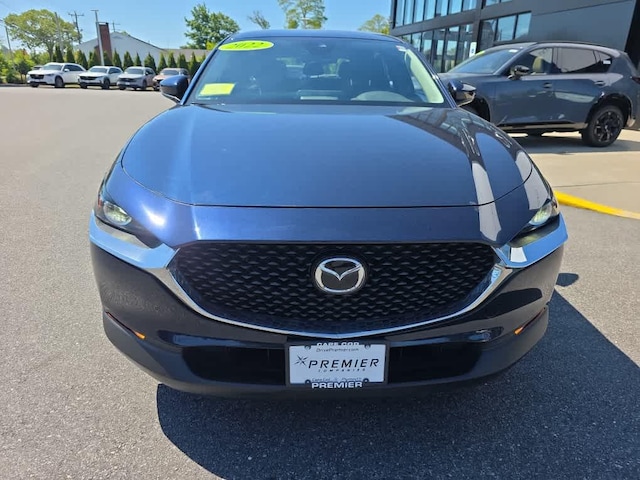 2022 Mazda CX-30