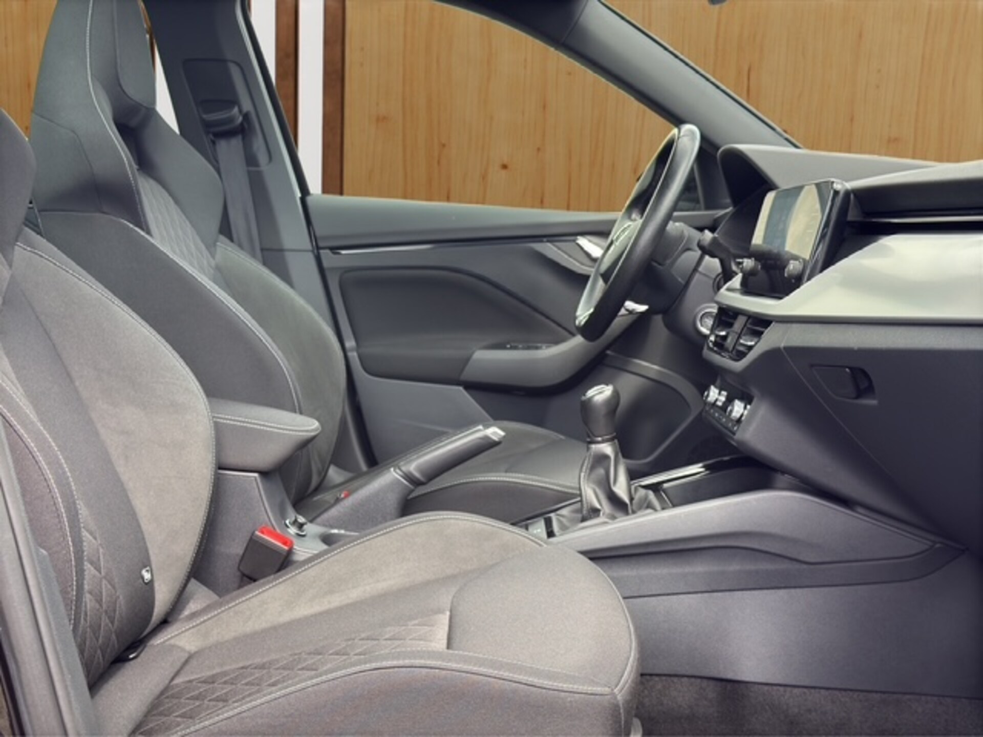 Skoda Kamiq Ambition