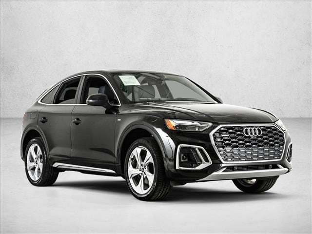2025 Audi Q5 Sportback