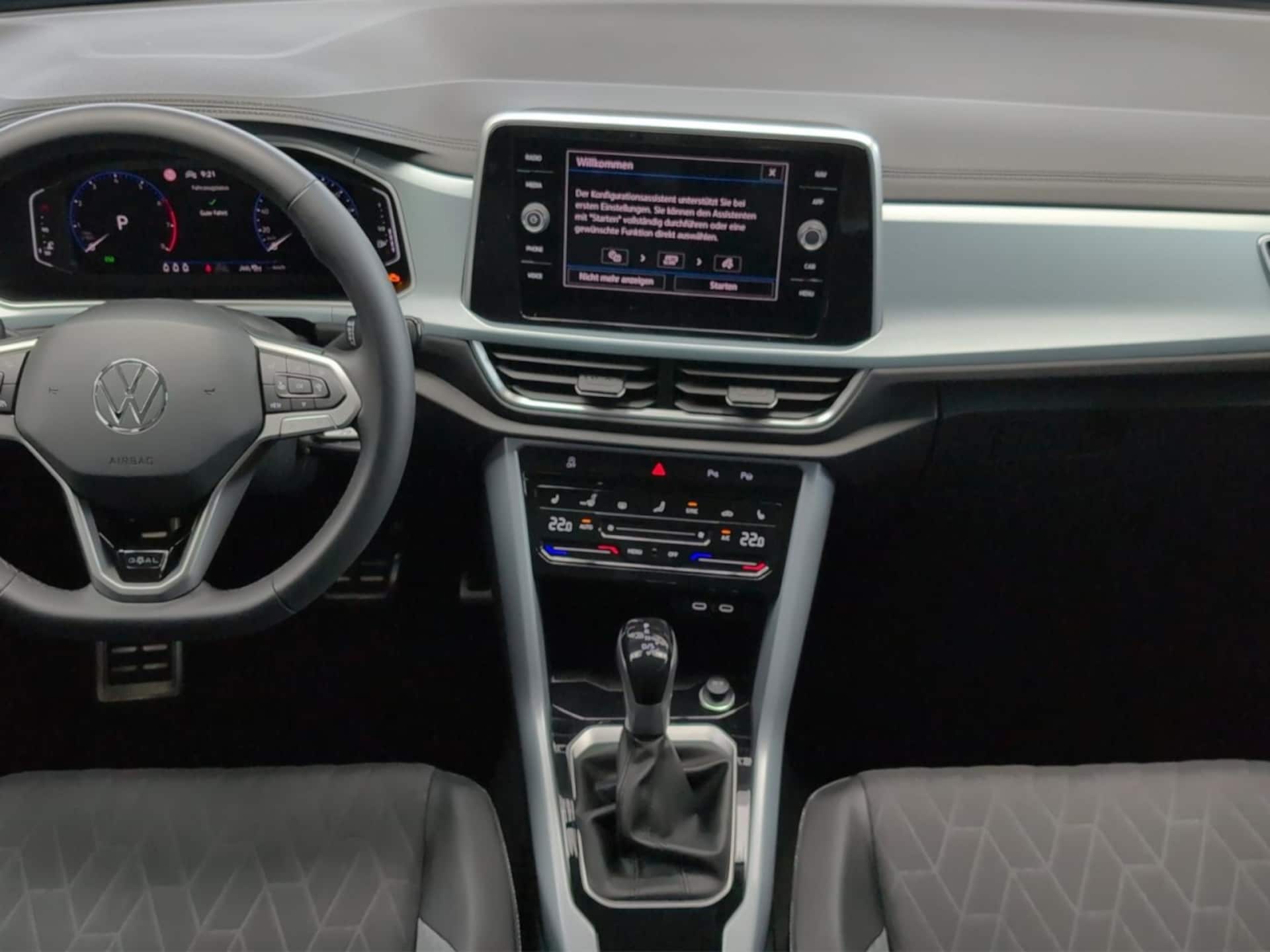 Volkswagen T-Roc Life