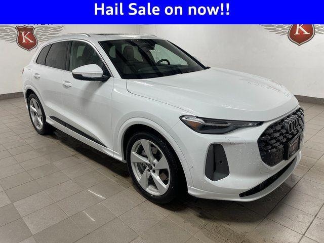 2025 Audi Q5