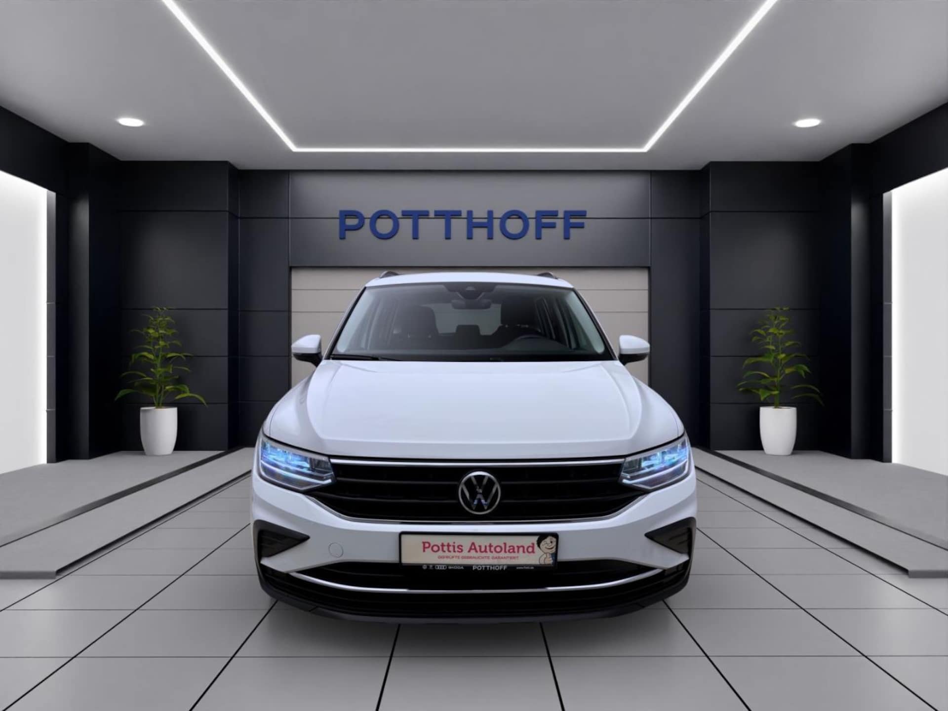Volkswagen Tiguan Life