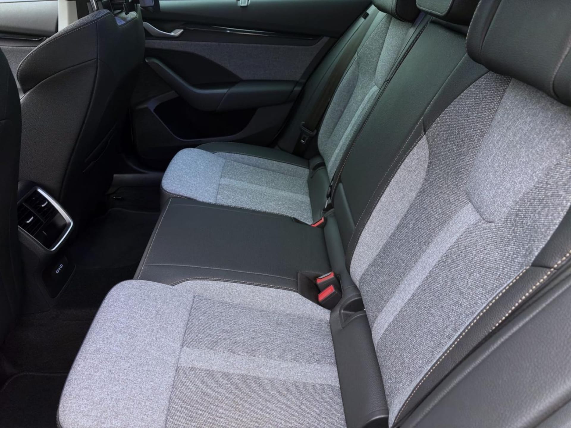 Skoda Octavia Combi Selection