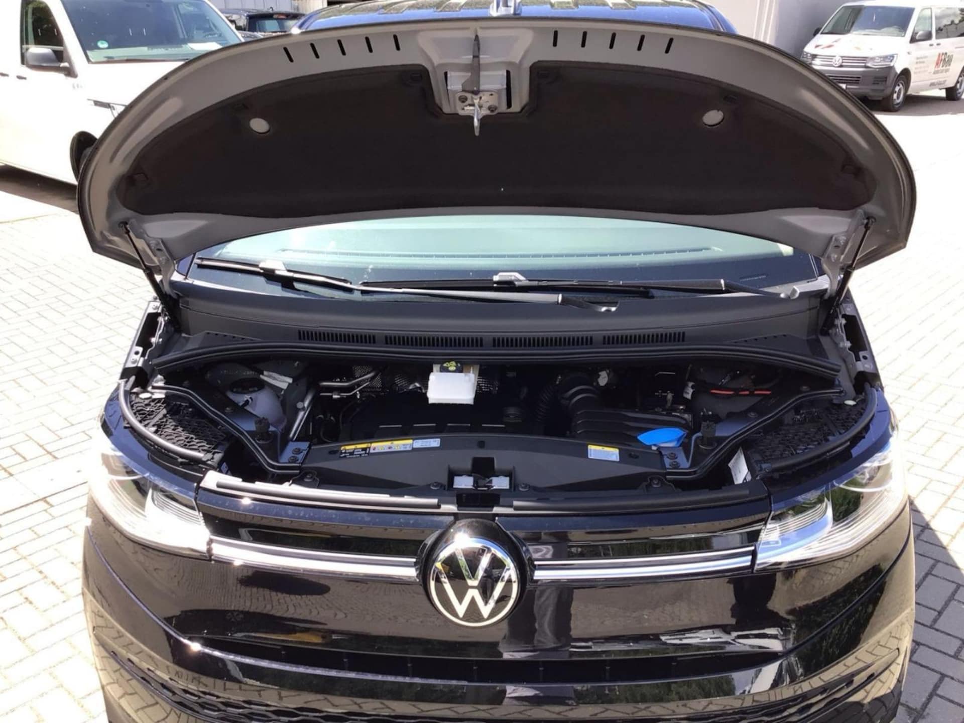 Volkswagen Multivan Langversion Life
