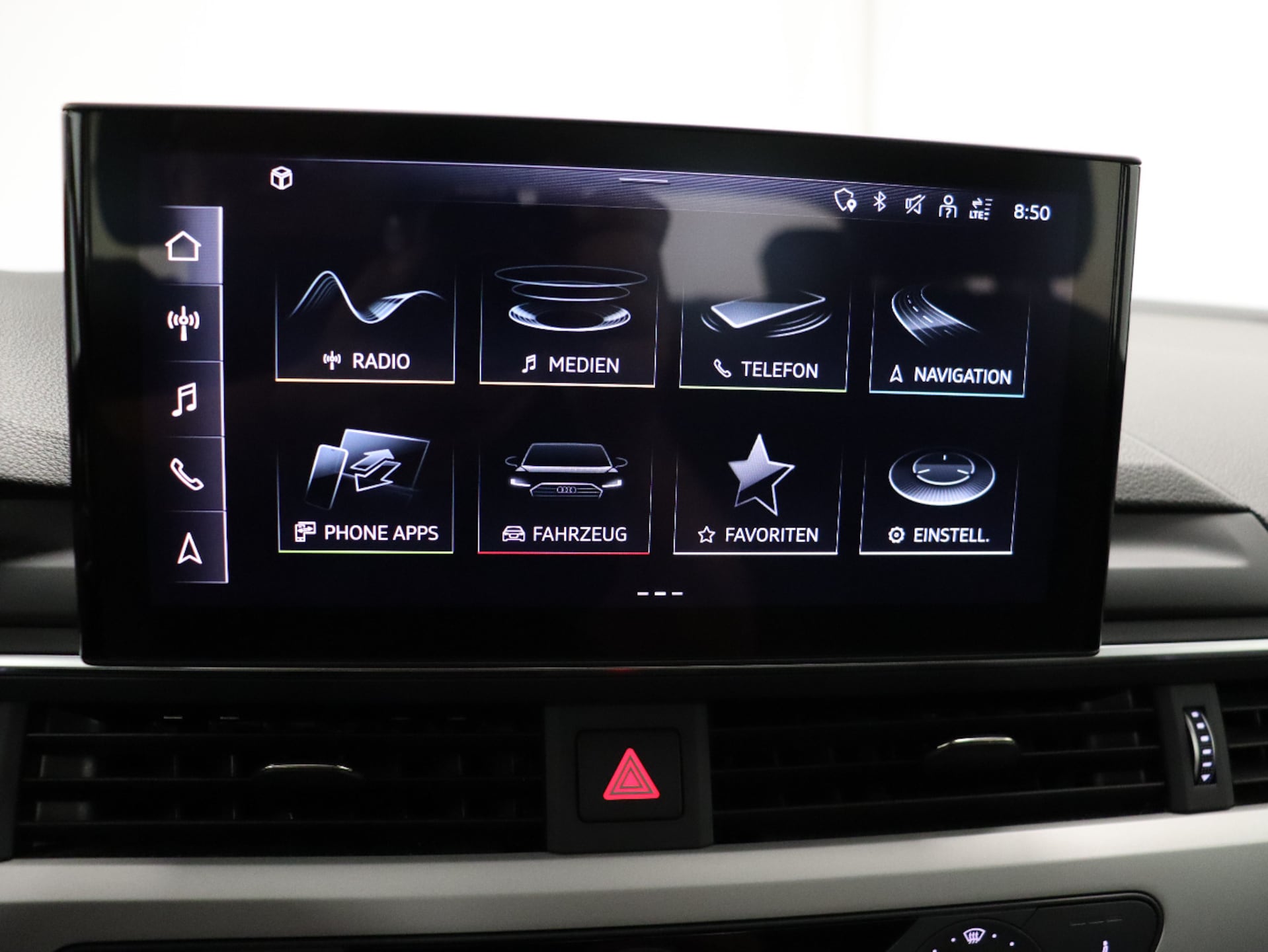 Audi A5 Sportback Advanced