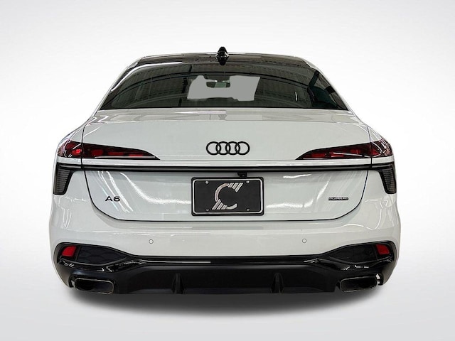 2026 Audi A6 Sedan