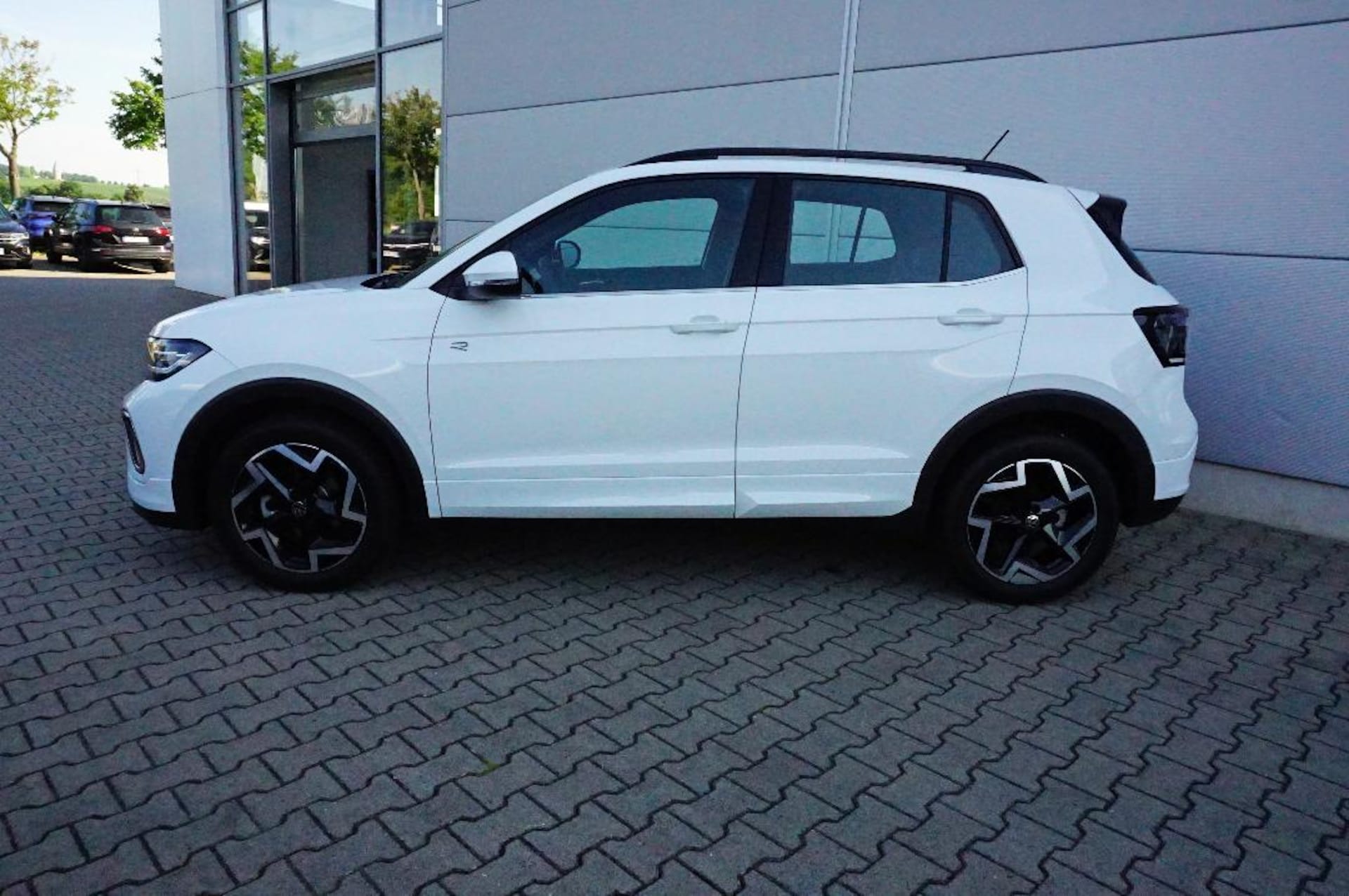 Volkswagen T-Cross R-Line