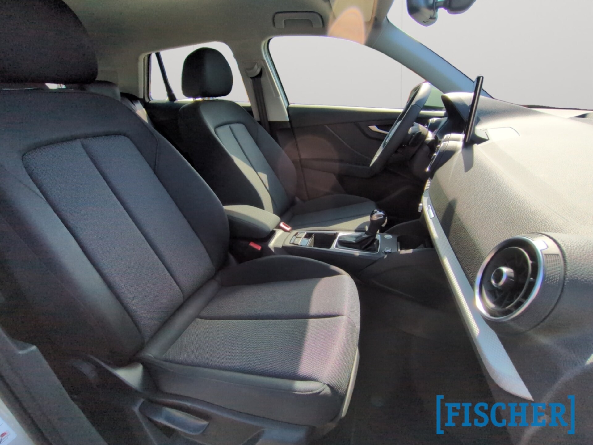 Audi Q2 Advanced