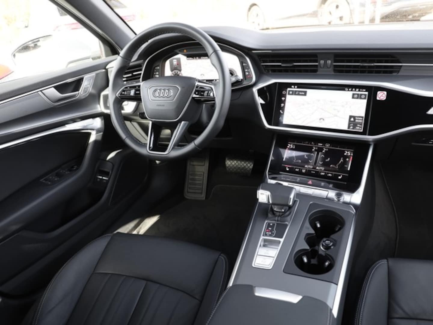 Bild über Audi A6 Avant TFSI e advanced 50 TFSI e quattro S tronic - für weitere Informationen kontaktieren Sie den Audi Partner