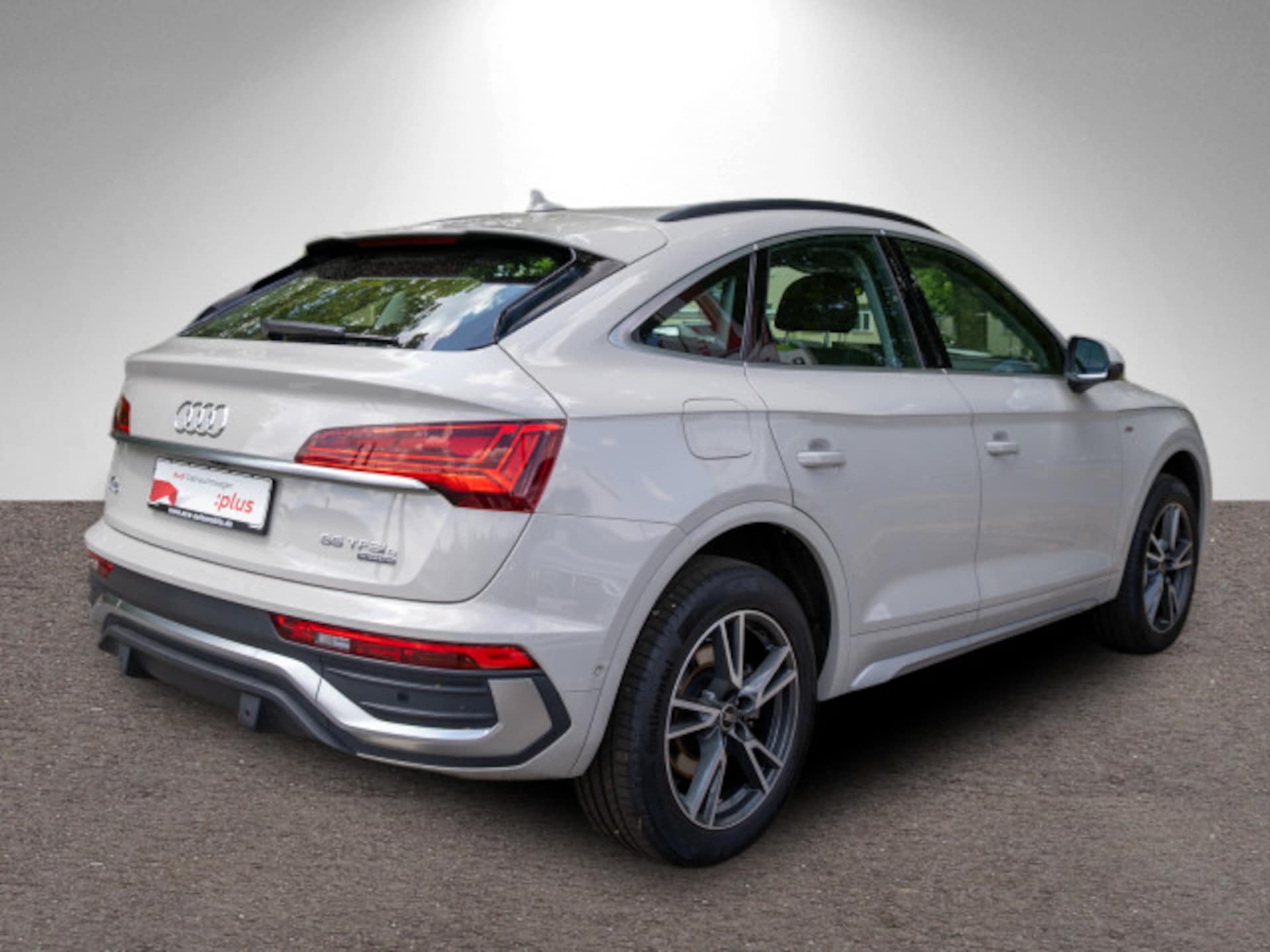 Audi Q5 Sportback TFSI e S line