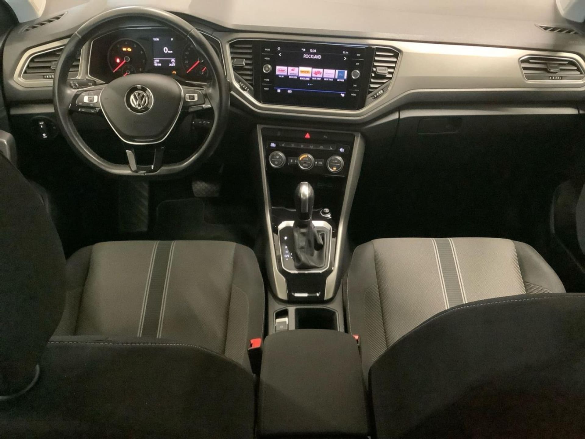 Volkswagen T-Roc Style