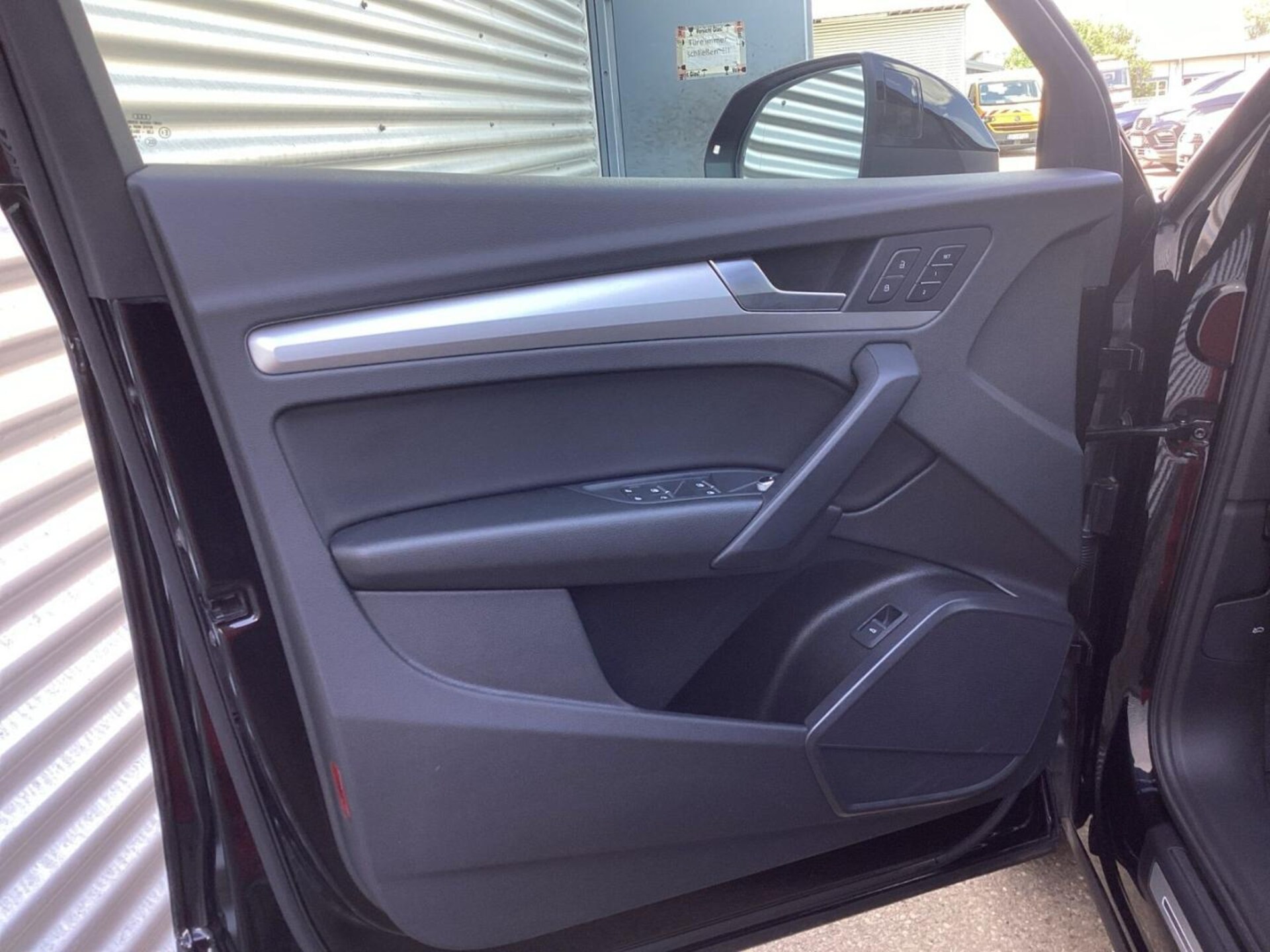Audi Q5 Sportback S line