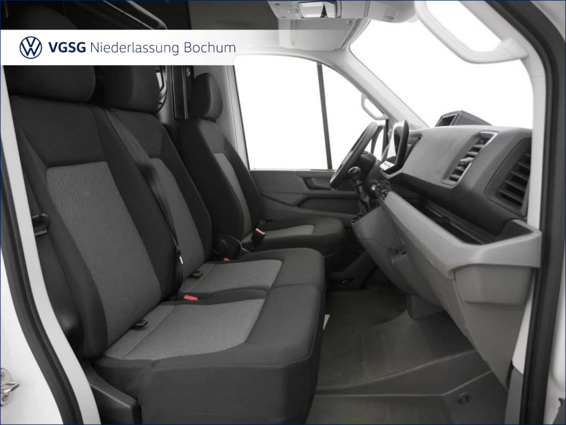 Volkswagen Crafter Kasten mittlerer Radstand