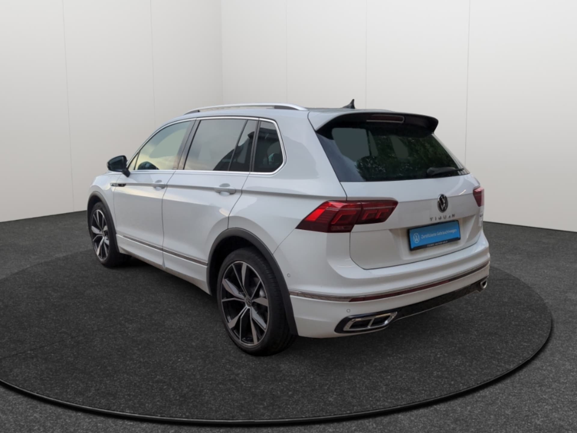 Volkswagen Tiguan R-Line
