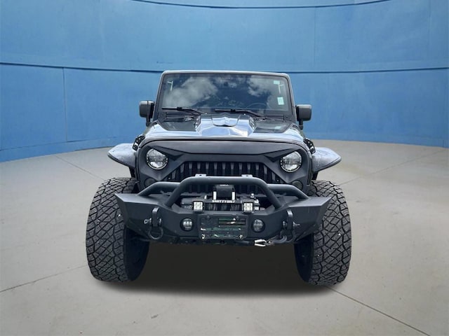 2016 Jeep Wrangler
