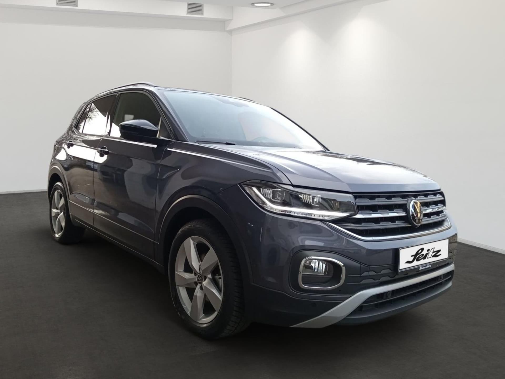 Volkswagen T-Cross ACTIVE