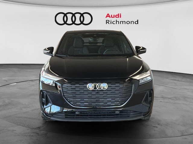 2025 Audi Q4 Sportback e-tron