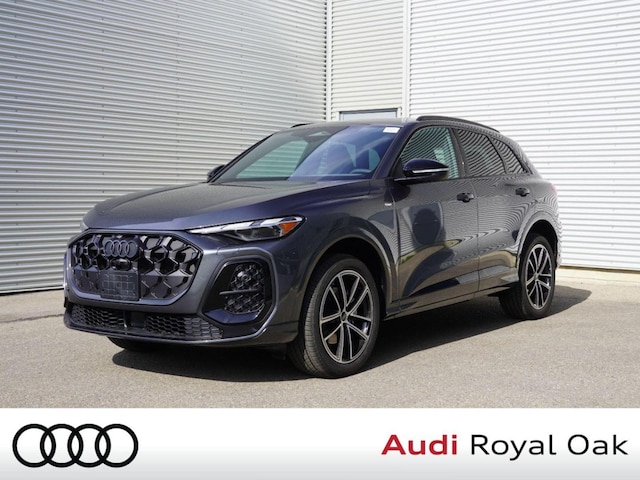2025 Audi Q5