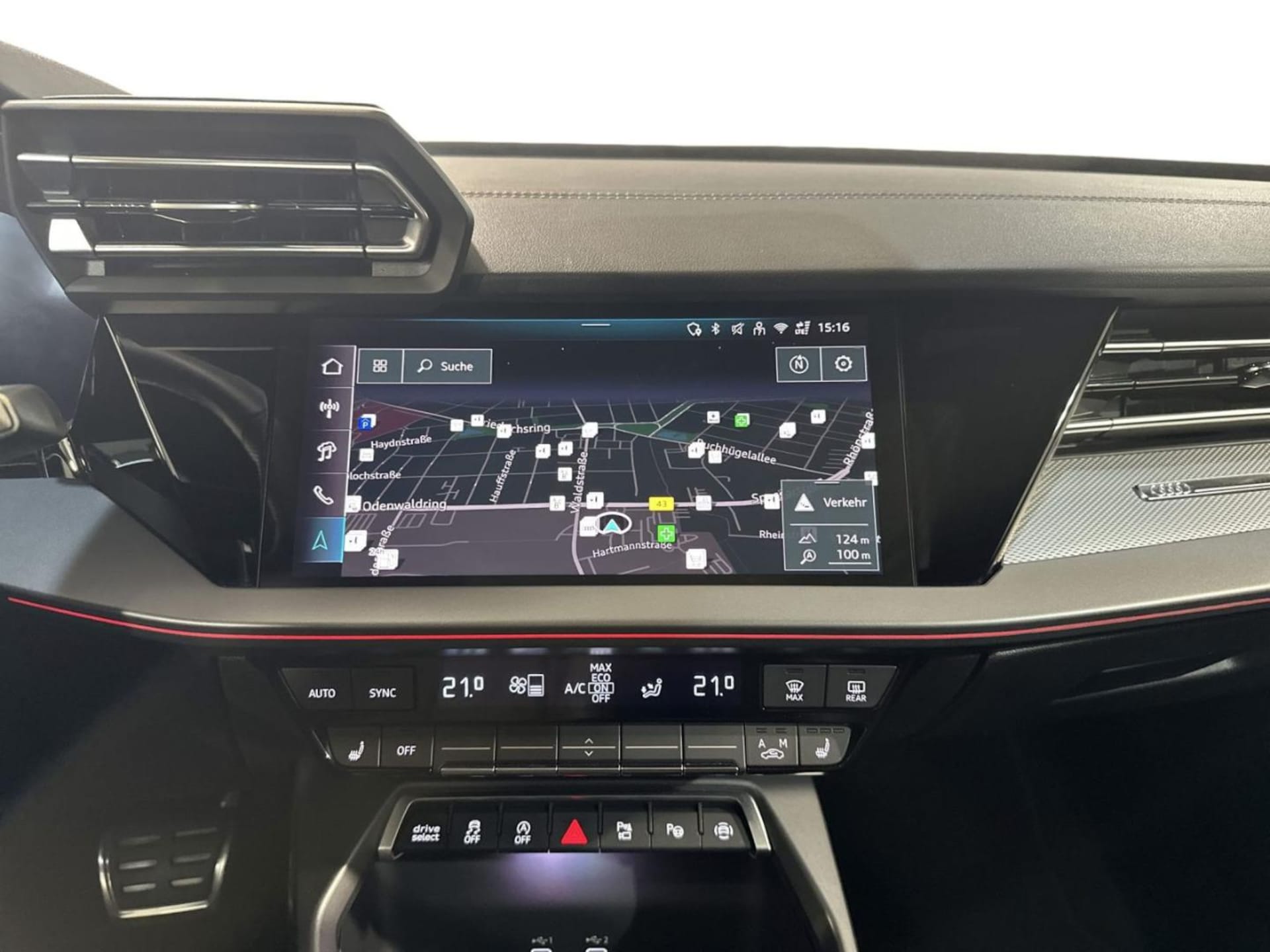 Audi A3 Sportback S line