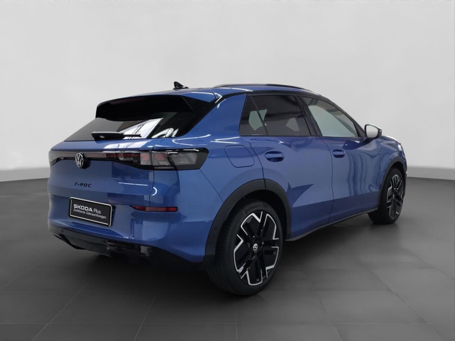 Volkswagen T-Roc R-Line