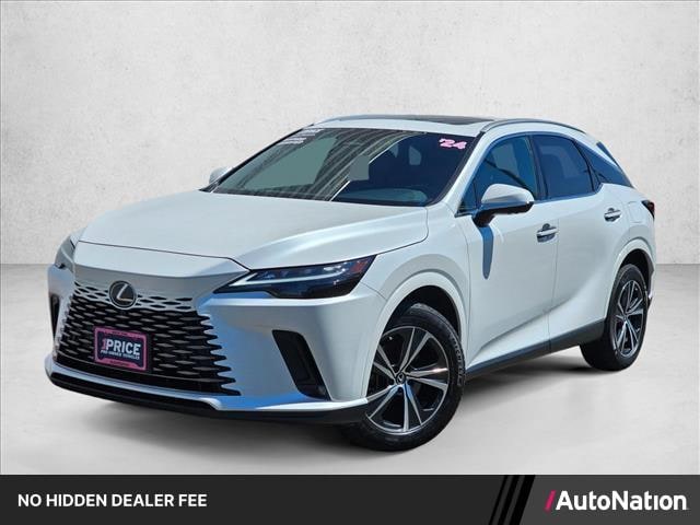 2024 Lexus RX 350h