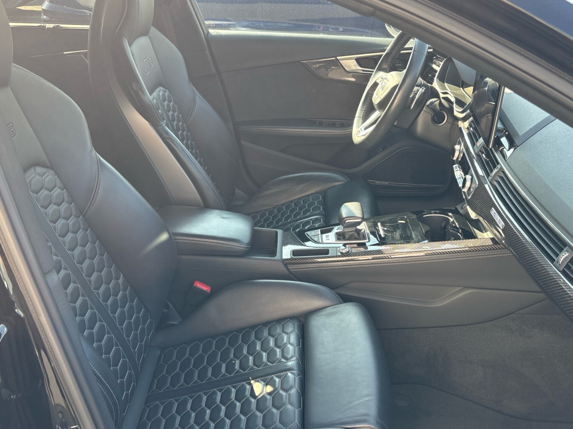 Audi RS 4 Avant