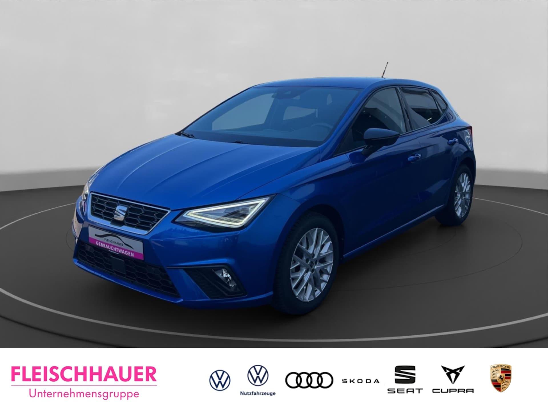 SEAT Ibiza FR