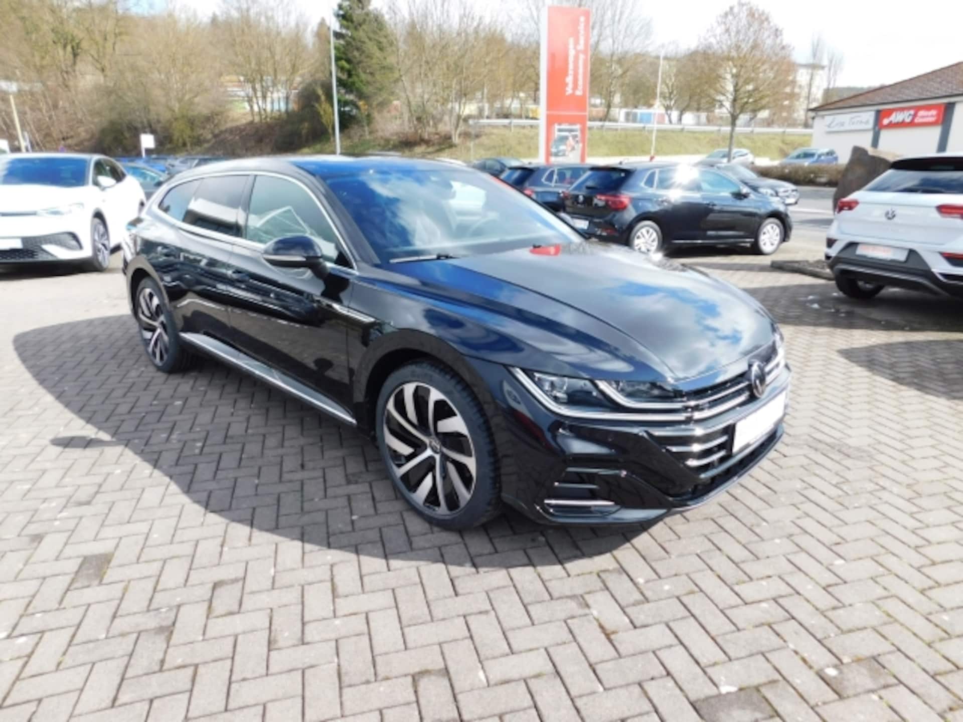 Volkswagen Arteon Shooting Brake R-Line
