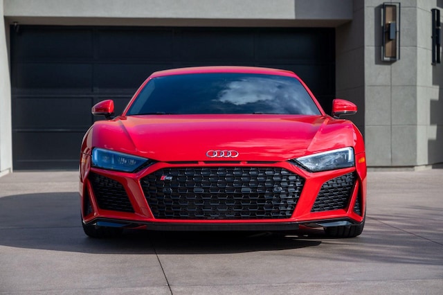 2023 Audi R8 Coupé V10 performance RWD