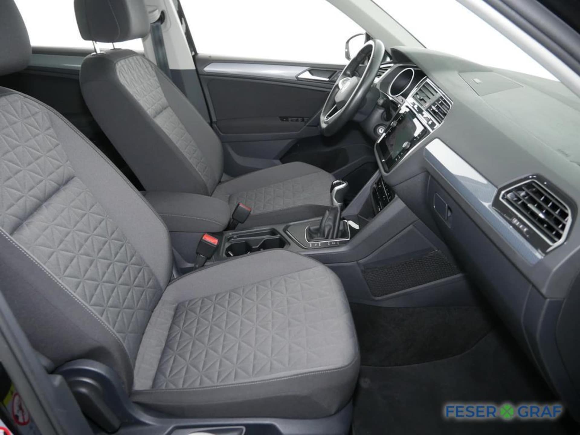 Volkswagen Tiguan Life