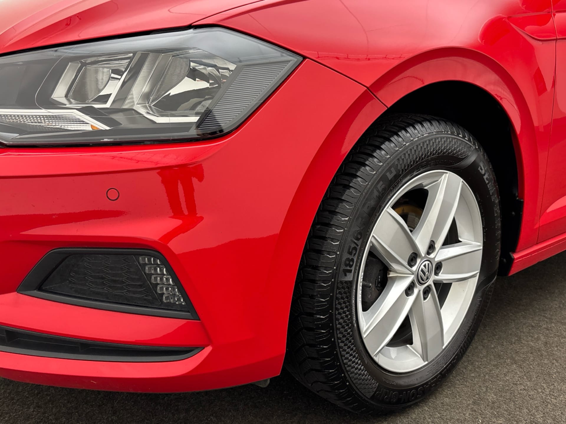 Volkswagen Polo Comfortline