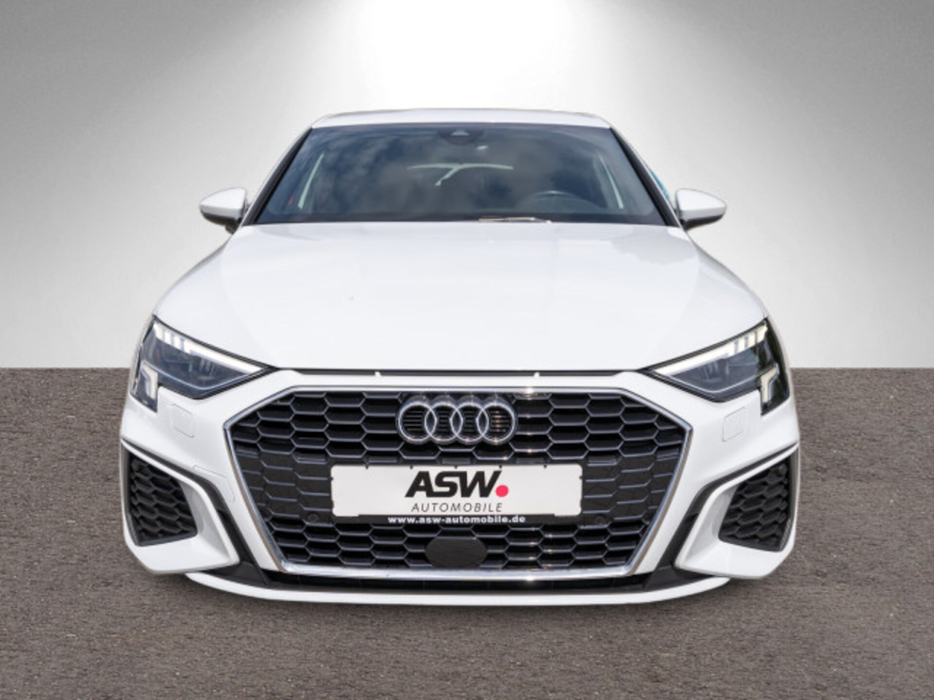 Audi A3 Sportback S line