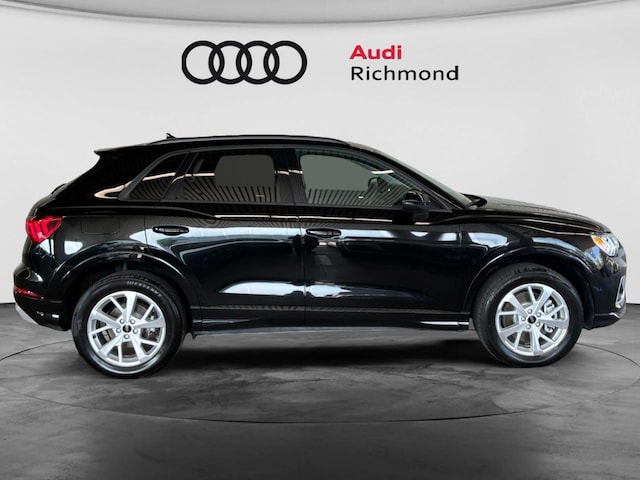 2025 Audi Q3 SUV