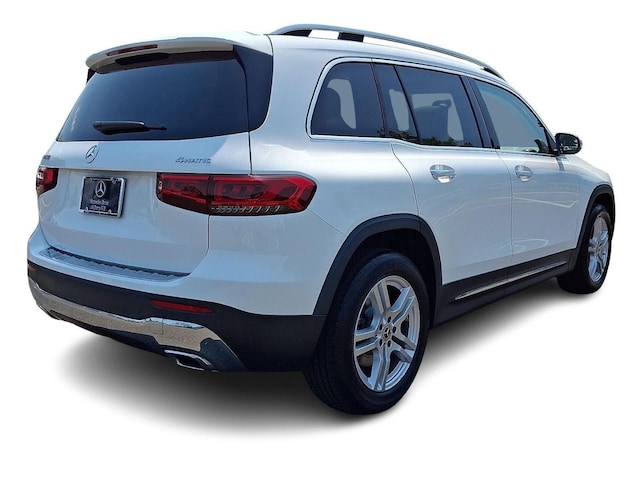 2022 Mercedes-Benz GLB 250