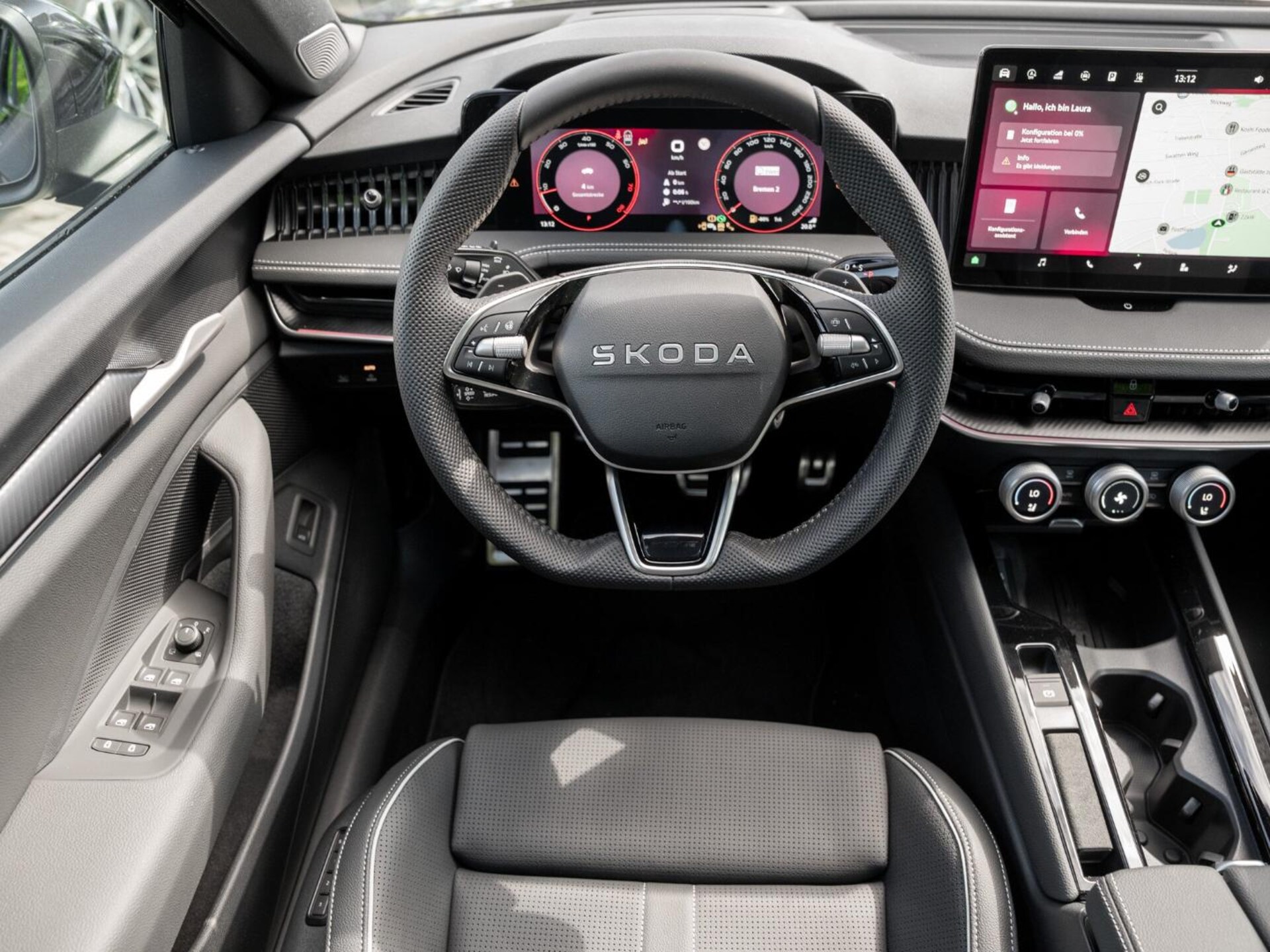 Skoda Superb Combi Sportline