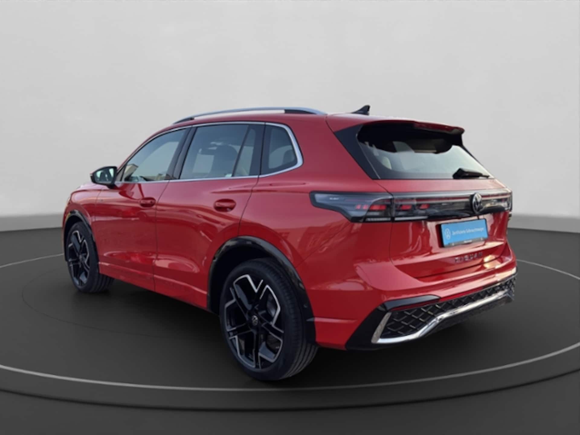 Volkswagen Tiguan R-Line