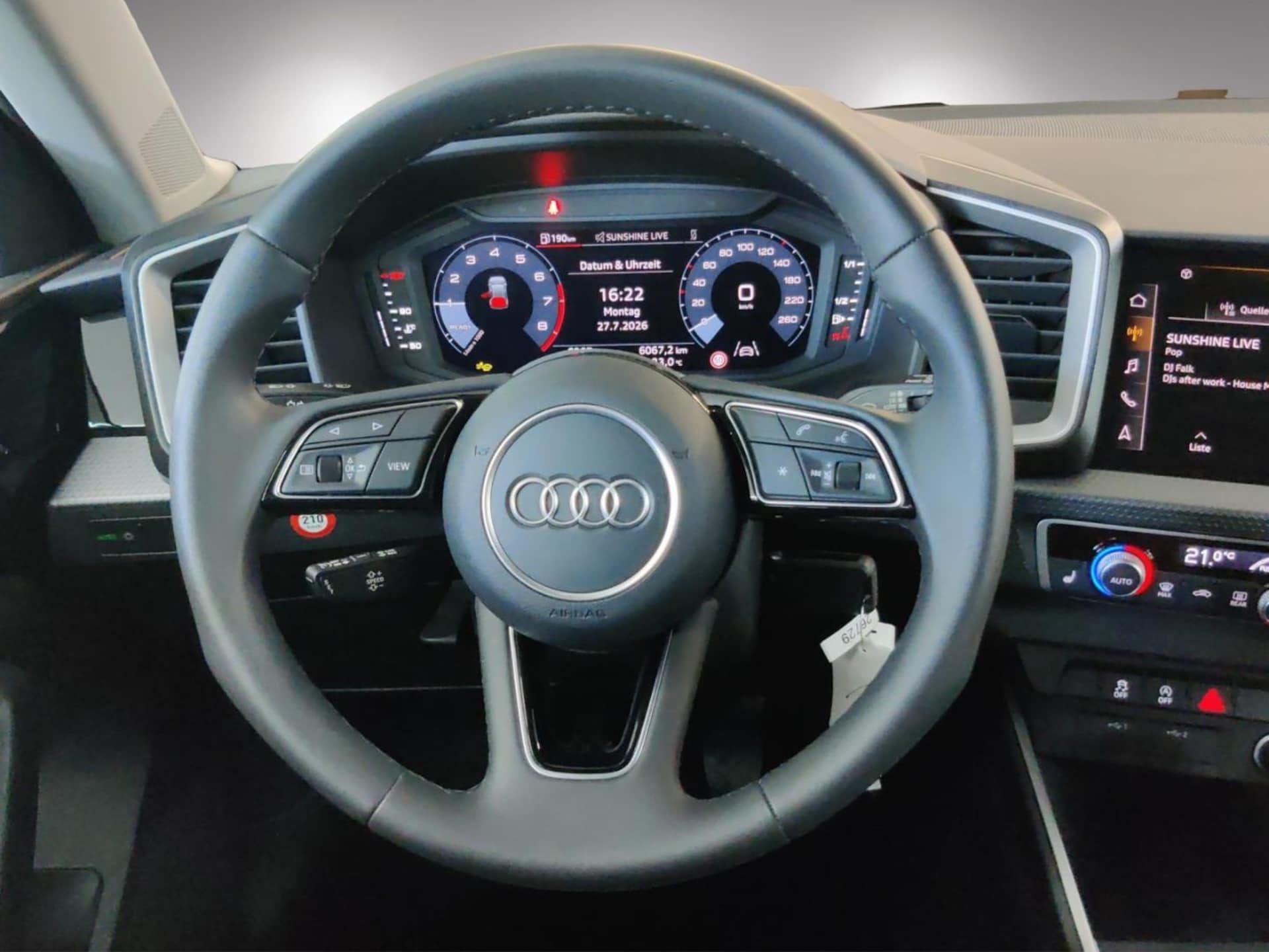 Audi A1 Sportback Advanced