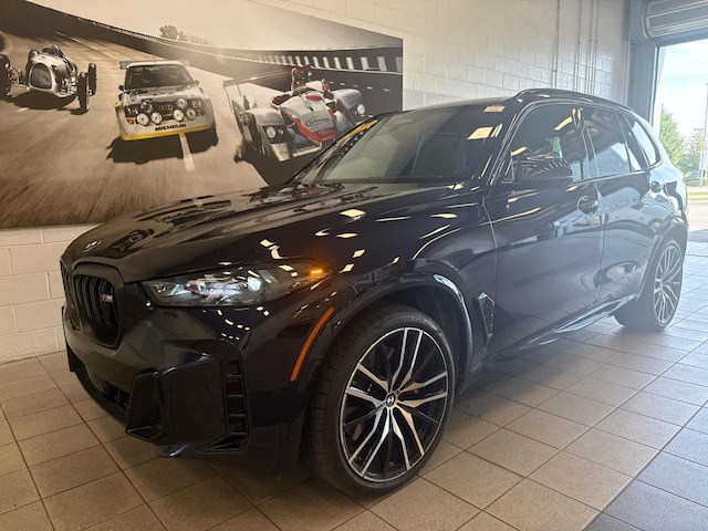Photo of 2025 BMW X5