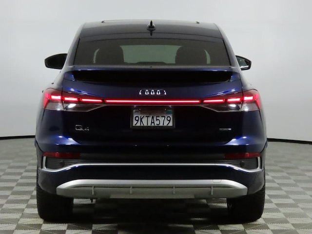 2023 Audi Q4 Sportback e-tron