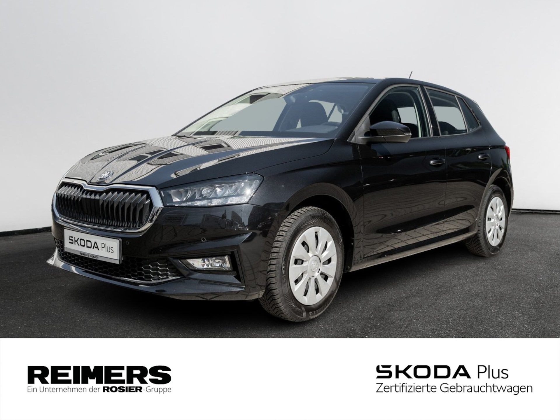 Skoda Fabia Selection