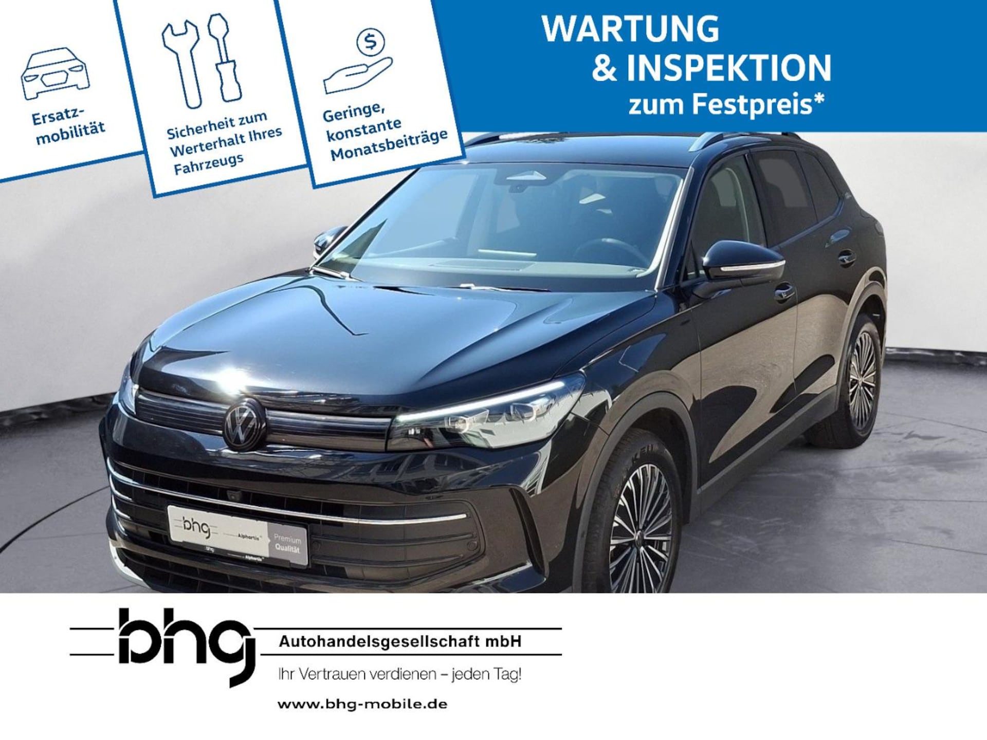 Volkswagen Tiguan Life