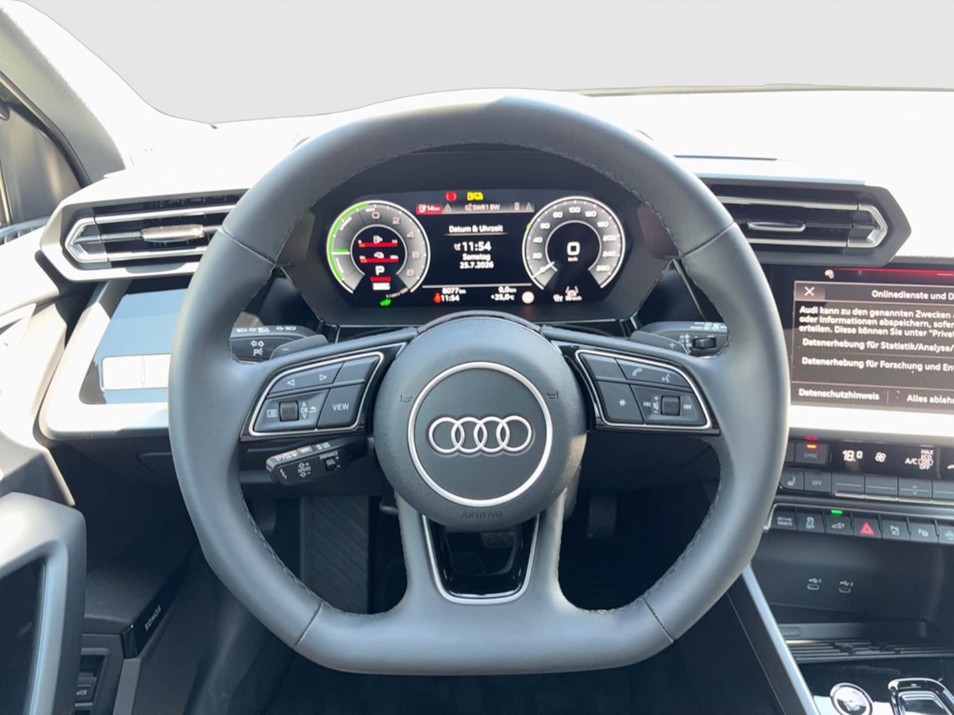 Audi A3 allstreet TFSI e