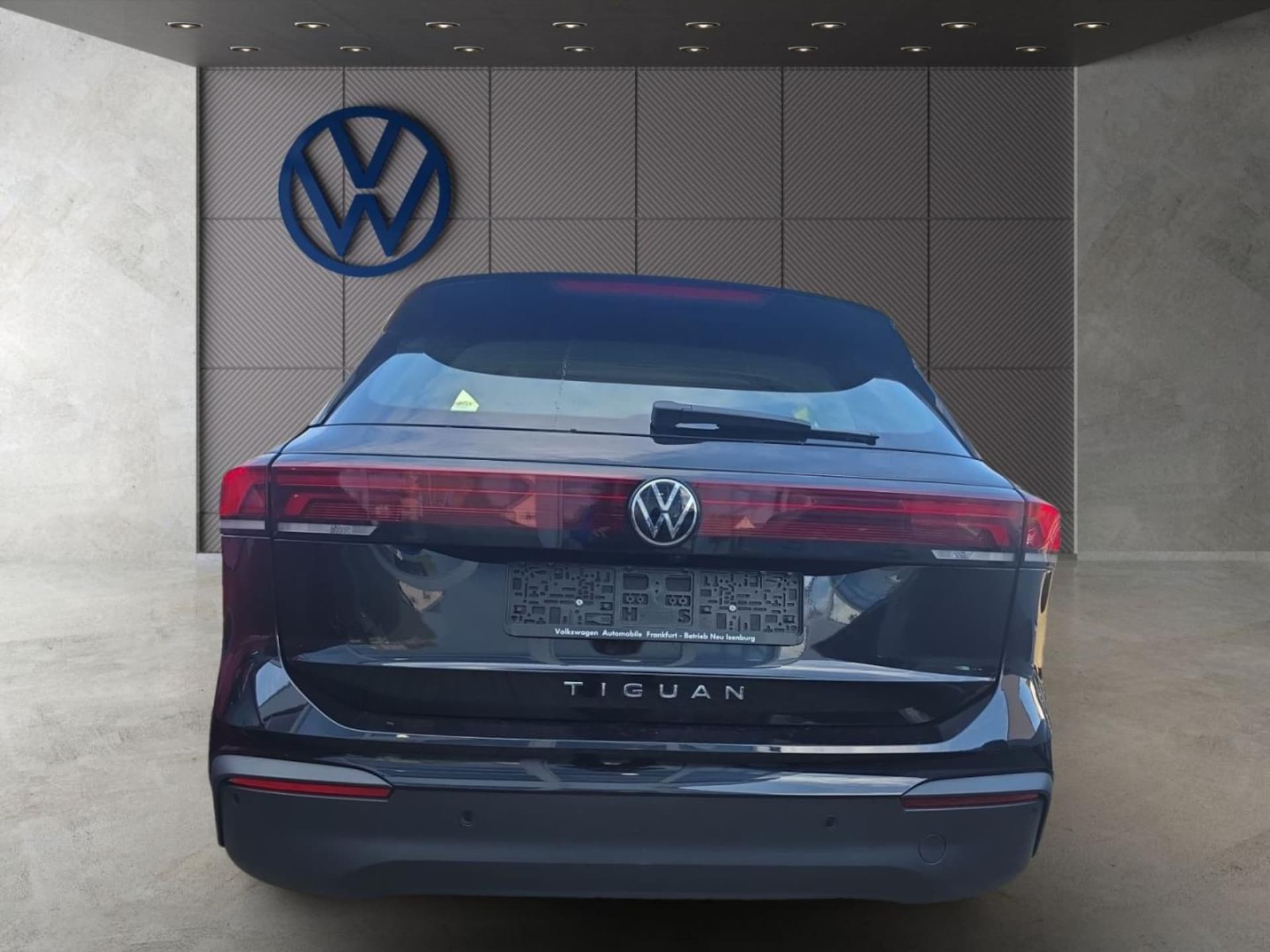 Volkswagen Tiguan Life