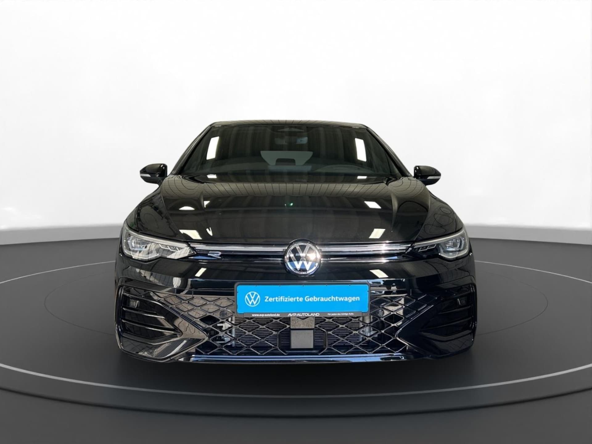 Volkswagen Golf R-Line