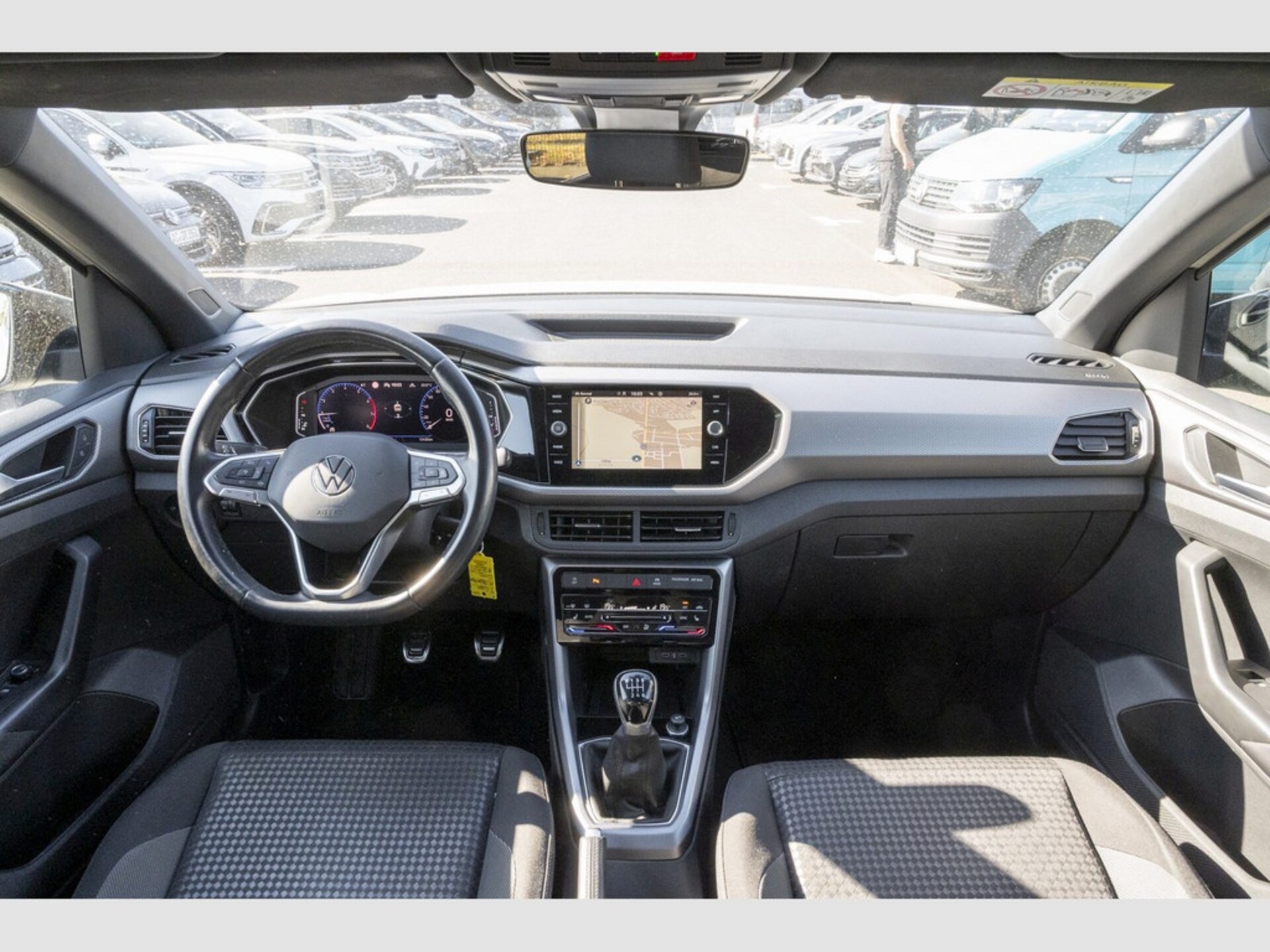 Volkswagen T-Cross ACTIVE